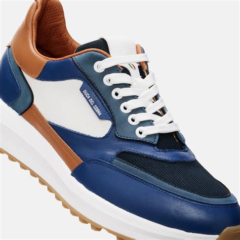 Golfschoenen Heren Waterdicht – Duca del Cosma NL.